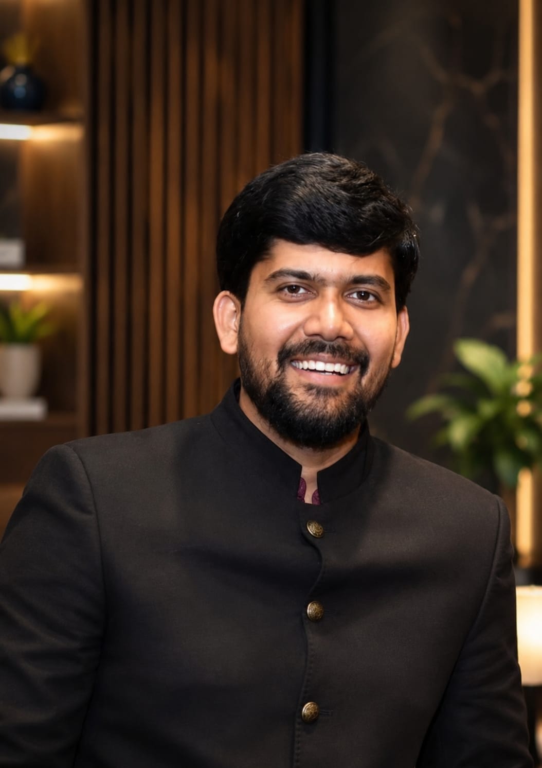 Mr. Yogesh Kumar Shukla, Founder