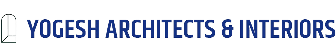 Yogesh Architect & Interiors Logo